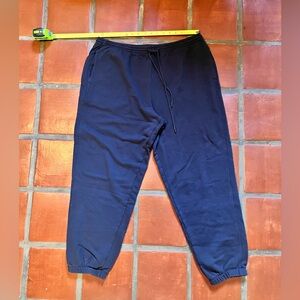 Vince 100% cotton joggers